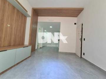 Apartamento 1 quarto à venda Urca, Rio de Janeiro - R$ 1.100.000 - NBAP12545