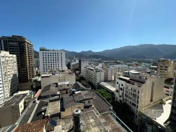 Ótima localização - Sala Comercial 25m² à venda Ipanema, Rio de Janeiro - R$ 840.000 - NBSL00549