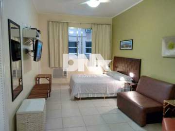 Apartamento à venda Avenida Atlântica, Copacabana, Rio de Janeiro - R$ 680.000 - NSAP12106