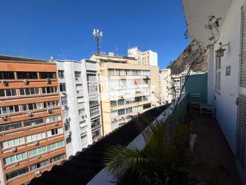 Apartamento 1 quarto à venda Copacabana, Rio de Janeiro - MLAP10173