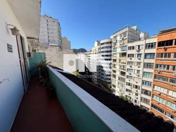 Apartamento 1 quarto à venda Copacabana, Rio de Janeiro - R$ 950.000 - MLAP10173