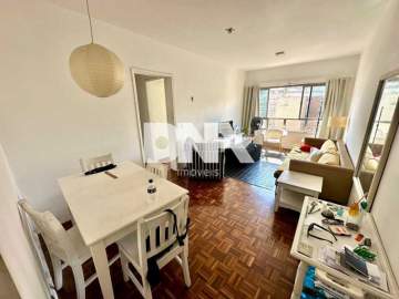 Novidade - Apartamento à venda Rua Francisco Sá, Copacabana, Rio de Janeiro - R$ 850.000 - NSAP22513