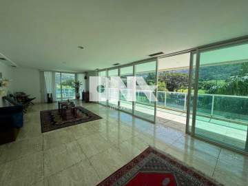 Apartamento 3 quartos à venda São Conrado, Rio de Janeiro - R$ 4.000.000 - NIAP33587