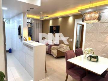 Apartamento 3 quartos à venda Maracanã, Rio de Janeiro - R$ 750.000 - JOAP30386