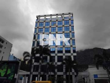 Sala Comercial 35m² à venda Jardim Botânico, Rio de Janeiro - R$ 590.000 - HTSL10001