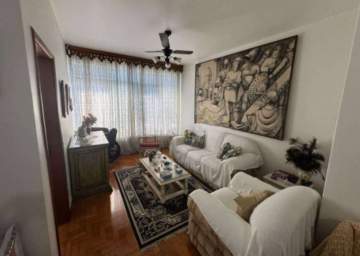 Oportunidade - Apartamento 3 quartos à venda Copacabana, Rio de Janeiro - R$ 1.000.000 - NSAP33647