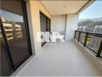 Apartamento à venda Rua Escritor Rodrigo Melo Franco, Barra da Tijuca, Rio de Janeiro - R$ 1.120.000 - JOAP30393