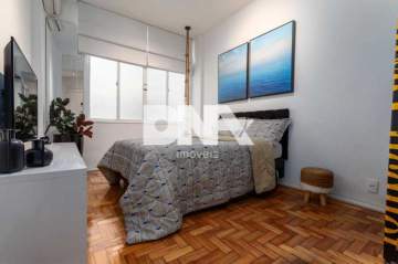 Kitnet/Conjugado 20m² à venda Botafogo, Rio de Janeiro - R$ 400.000 - NBKI00417