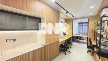 Sala Comercial 25m² à venda Flamengo, Rio de Janeiro - R$ 588.000 - CTSL00088