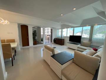 Imperdível - Cobertura 3 quartos à venda Copacabana, Rio de Janeiro - R$ 1.290.000 - MLCO30012
