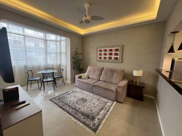 Apartamento 1 quarto à venda Copacabana, Rio de Janeiro - R$ 890.000 - NSAP12112