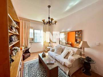 Apartamento 3 quartos à venda Jardim Botânico, Rio de Janeiro - R$ 970.000 - HTAP30066