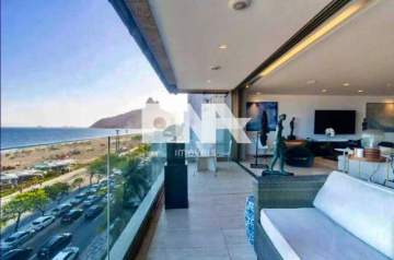 Novidade - Apartamento 4 quartos à venda Ipanema, Rio de Janeiro - R$ 24.500.000 - LEAP40408