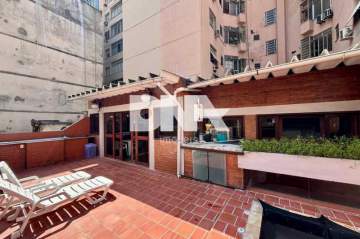 Casa 4 quartos à venda Copacabana, Rio de Janeiro - R$ 2.990.000 - NCCA40023