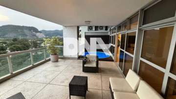 Apartamento 3 quartos à venda Barrinha, Rio de Janeiro - R$ 2.130.000 - JOAP30391