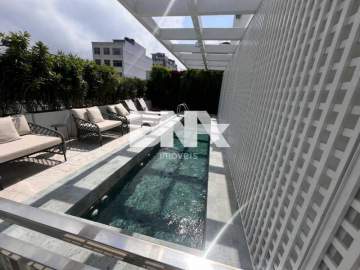 Apartamento 4 quartos à venda Ipanema, Rio de Janeiro - R$ 6.200.000 - NIAP41301