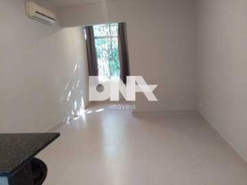 Kitnet/Conjugado 31m² à venda Humaitá, Rio de Janeiro - R$ 425.000 - HTKI00003