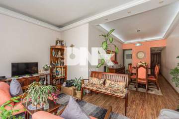 Apartamento à venda Rua Cinco de Julho, Copacabana, Rio de Janeiro - R$ 1.150.000 - NSAP22519