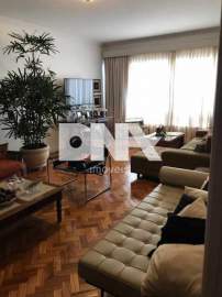 Cobertura 3 quartos à venda Botafogo, Rio de Janeiro - R$ 3.100.000 - NBCO30510