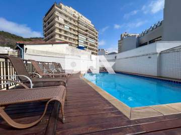 Apartamento 3 quartos à venda Botafogo, Rio de Janeiro - R$ 1.580.000 - NBAP35259