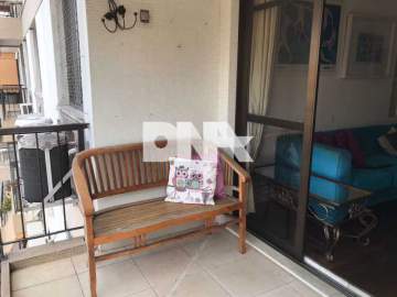 Apartamento 2 quartos à venda Jardim Botânico, Rio de Janeiro - R$ 1.599.999 - NBAP25598