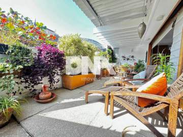 Cobertura 2 quartos à venda Ipanema, Rio de Janeiro - R$ 2.850.000 - LECO20029