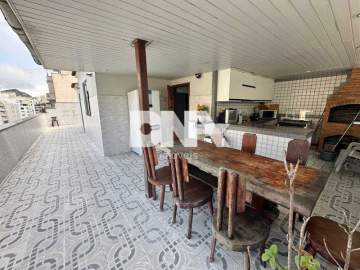 Cobertura 5 quartos à venda Copacabana, Rio de Janeiro - R$ 2.000.000 - NCCO50032