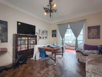 Apartamento à venda Rua São Salvador, Flamengo, Rio de Janeiro - R$ 1.530.000 - CTAP31028