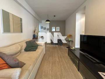 Apartamento 2 quartos à venda Botafogo, Rio de Janeiro - R$ 1.350.000 - NBAP25601