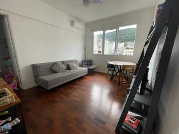 Apartamento à venda Rua Conde de Baependi, Flamengo, Rio de Janeiro - R$ 700.000 - CTAP21222 Apartamento à venda Rua Conde de Baependi, Flamengo, Rio de Janeiro - R$ 700.000 - CTAP21222