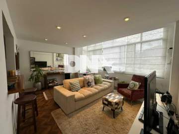 Apartamento 2 quartos à venda Ipanema, Rio de Janeiro - R$ 1.820.000 - NIAP22642