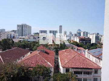 Apartamento 1 quarto à venda Botafogo, Rio de Janeiro - R$ 650.000 - HTAP10029