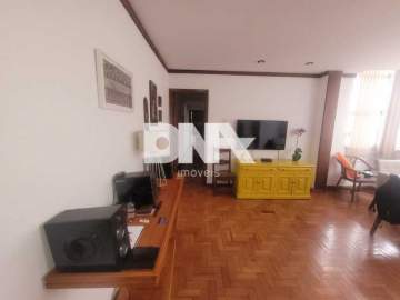 Ótima localização - Apartamento 2 quartos à venda Botafogo, Rio de Janeiro - R$ 1.100.000 - NBAP25603