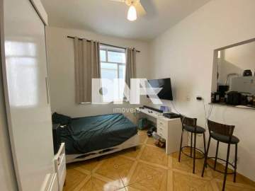 Apartamento à venda Rua Dois de Dezembro, Flamengo, Rio de Janeiro - R$ 330.000 - CTAP01036