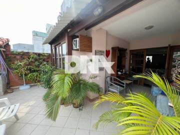 Cobertura 3 quartos à venda Jardim Oceanico, Rio de Janeiro - R$ 1.800.000 - JOCO30088