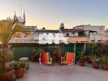 Cobertura 3 quartos à venda Copacabana, Rio de Janeiro - R$ 1.650.000 - JOCO30089