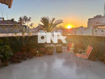 Cobertura 3 quartos à venda Copacabana, Rio de Janeiro - R$ 1.500.000 - JOCO30089
