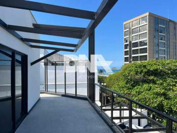 Cobertura 5 quartos à venda Jardim Oceanico, Rio de Janeiro - R$ 8.500.000 - JOCO50041