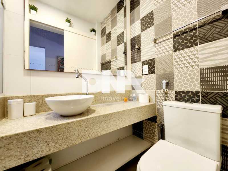 Banheiro Social - 20