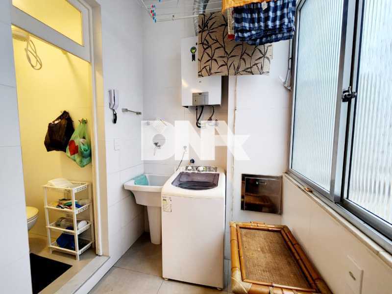 Área de Serviço  - 27