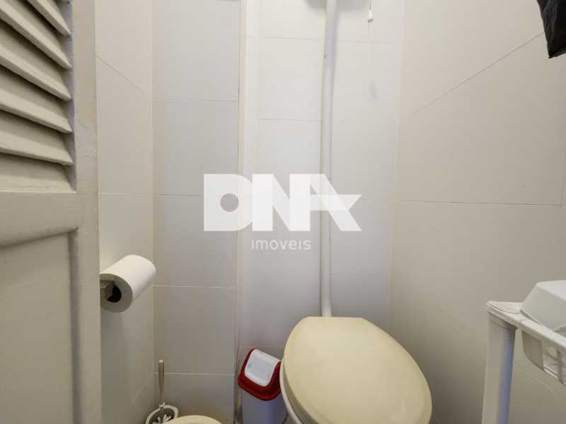 Banheiro Serviço - 29