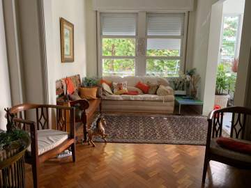 Apartamento 4 quartos à venda Copacabana, Rio de Janeiro - R$ 2.200.000 - NSAP41030
