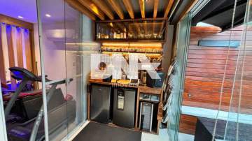 Cobertura 3 quartos à venda Barra da Tijuca, Rio de Janeiro - R$ 2.500.000 - JOCO30091