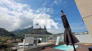 Cobertura 3 quartos à venda Barra da Tijuca, Rio de Janeiro - R$ 2.499.999 - JOCO30091