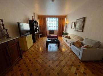 Apartamento 3 quartos à venda Copacabana, Rio de Janeiro - R$ 950.000 - NSAP33656