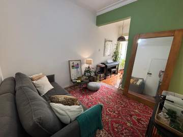 Apartamento 1 quarto à venda Copacabana, Rio de Janeiro - R$ 600.000 - MLAP10177