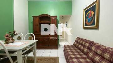 Ótima localização - Apartamento 1 quarto à venda Copacabana, Rio de Janeiro - R$ 549.000 - MLAP10187