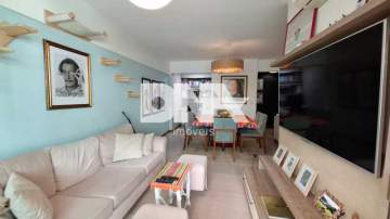 Apartamento 2 quartos à venda Botafogo, Rio de Janeiro - R$ 1.260.000 - NBAP25613