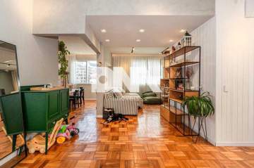 Apartamento 3 quartos à venda Ipanema, Rio de Janeiro - R$ 2.850.000 - NIAP33585