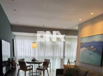 Apartamento 2 quartos à venda Lagoa, Rio de Janeiro - R$ 1.050.000 - NBAP25609